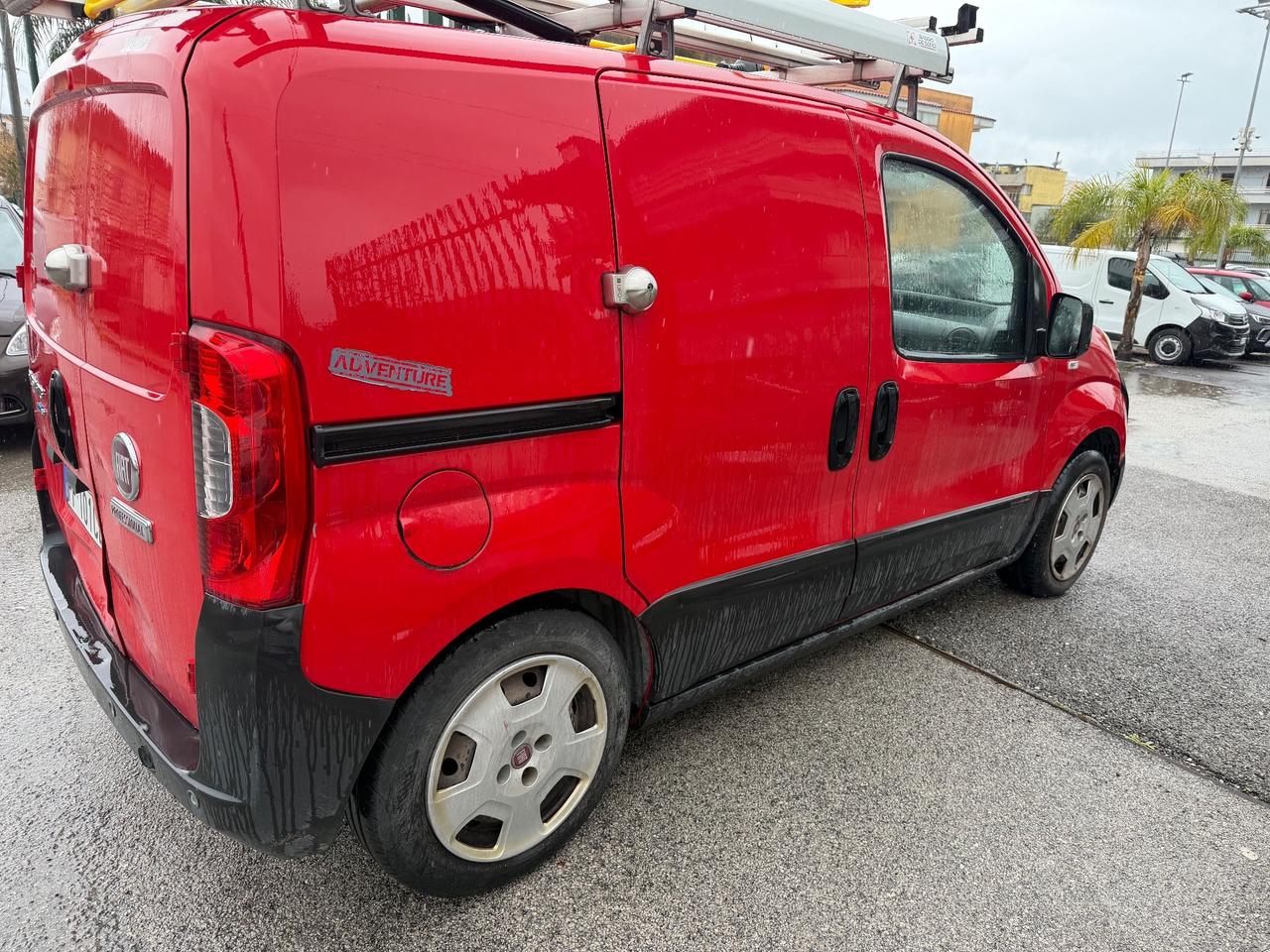 Fiat Fiorino 1.3 MJT 95CV Combi Semivetrato