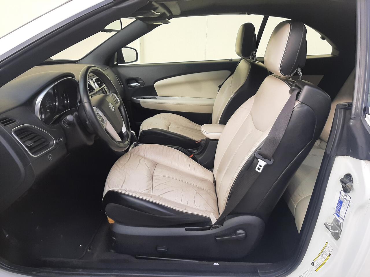 Lancia Flavia Cabriolet 2.4 170cv GPL