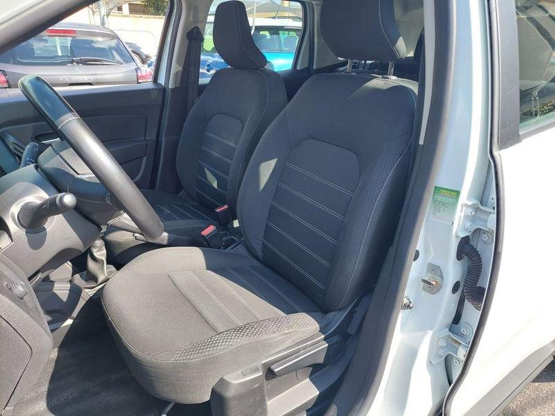 Dacia Duster Duster 1.5 blue dci Comfort 4x4 115cv
