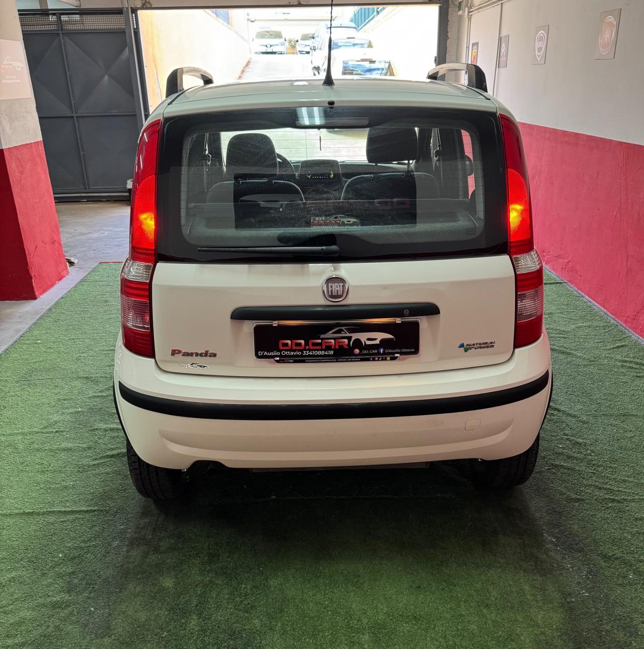Fiat Panda 1.2 Dynamic ,130000 CHILOMETRI