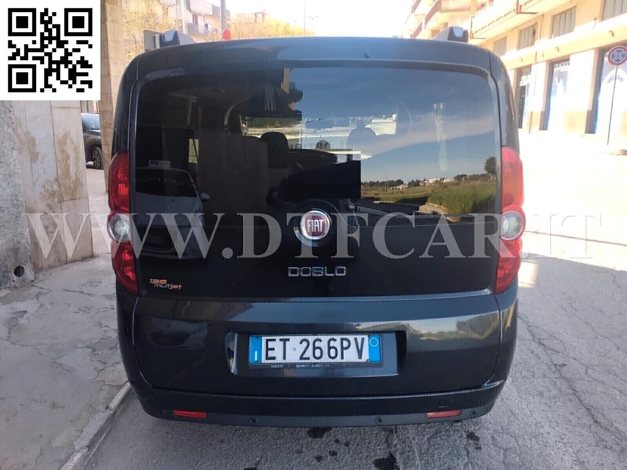 Fiat Doblo Doblò 2.0 MJT 16V Dynamic