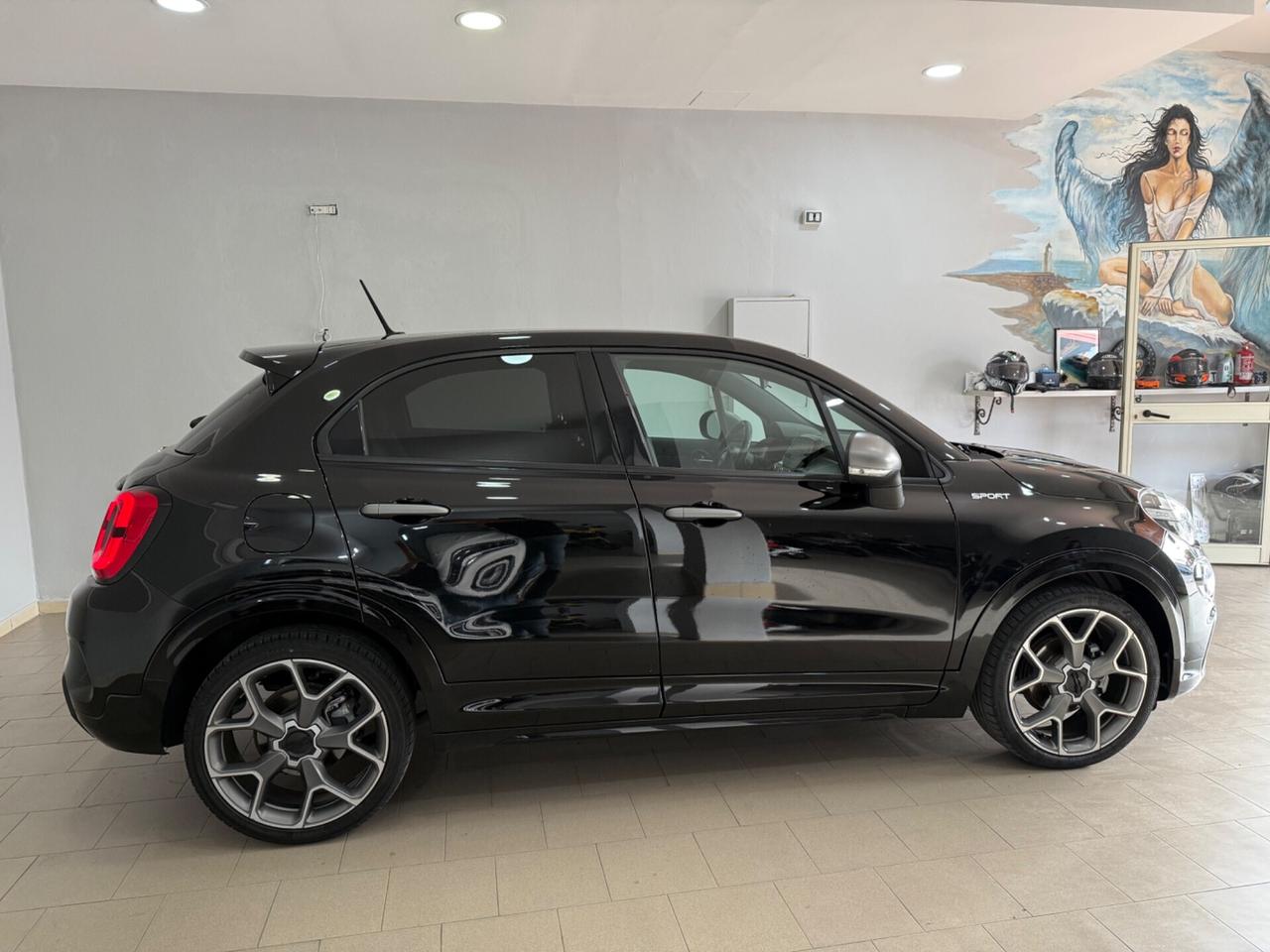 Fiat 500X 1.6 MultiJet 130 CV Sport