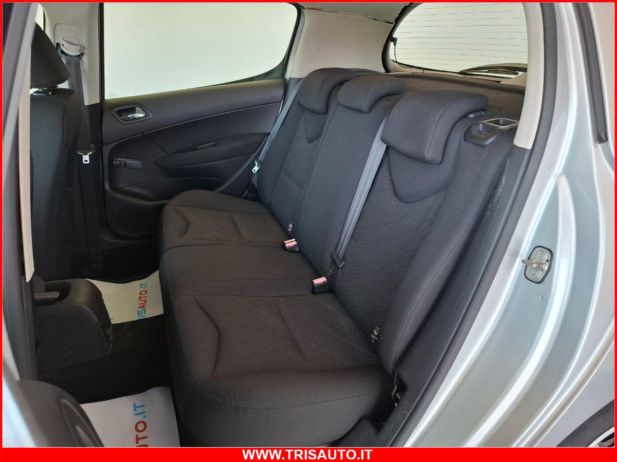 PEUGEOT 308 1.6 Hdi NEOPATENTATI