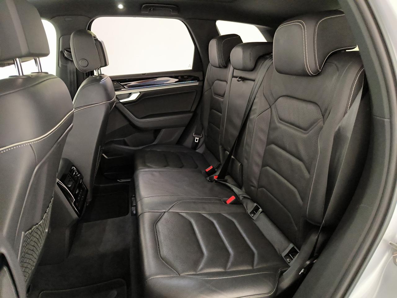 Volkswagen Touareg 3.0 v6 tdi elegance 231cv tiptronic