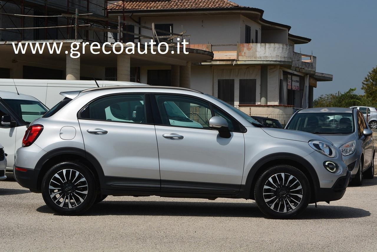 Fiat 500X 1.6 MultiJet 130 CV Cross telecamera
