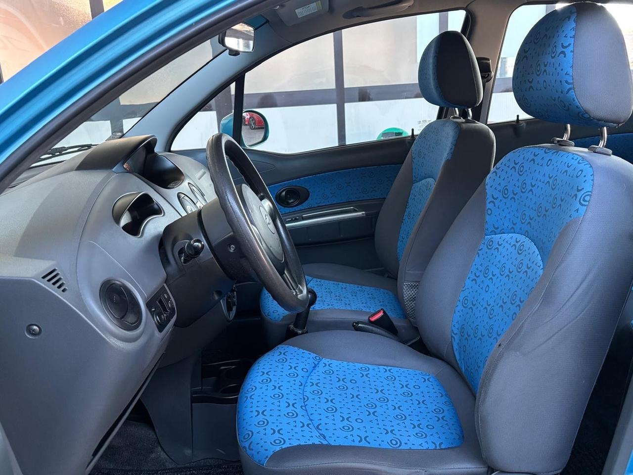 Chevrolet Matiz 1000 SX Energy GPL Eco Logic