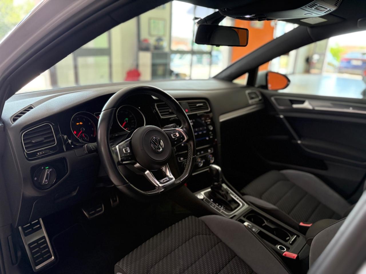 Volkswagen Golf 1.5 TSI ACT DSG R LINE PERMUTE FINANZIAMENTI