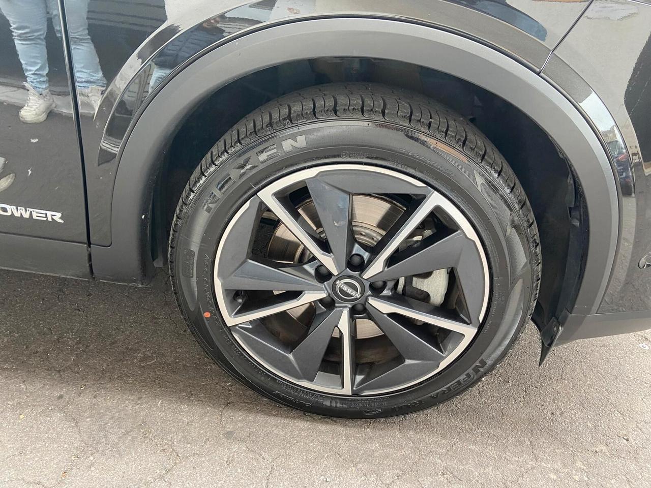 Nissan Qashqai e-Power Tekna full hybrid