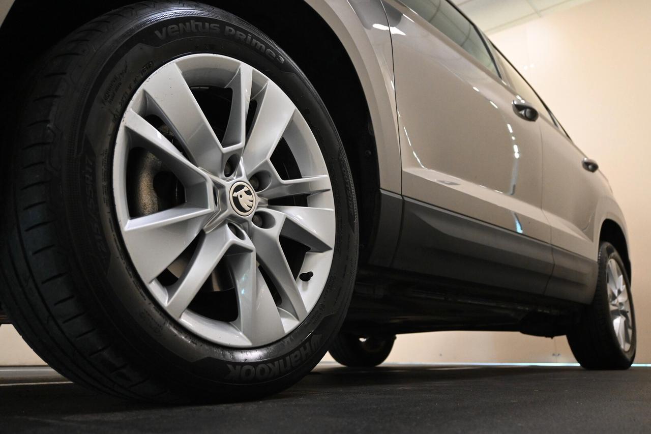 SKODA Karoq Karoq 1.6 TDI SCR Ambition