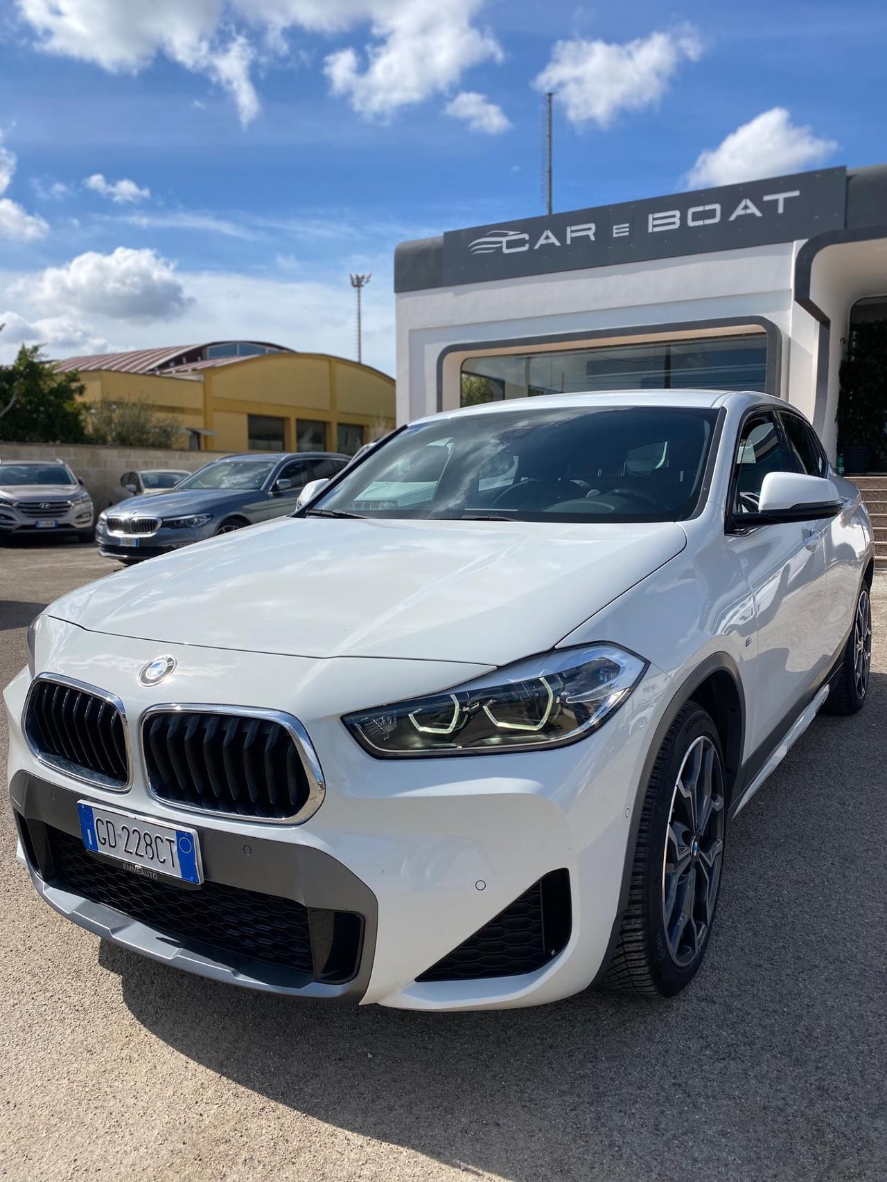 Bmw X2 M X2 xDrive18d Msport