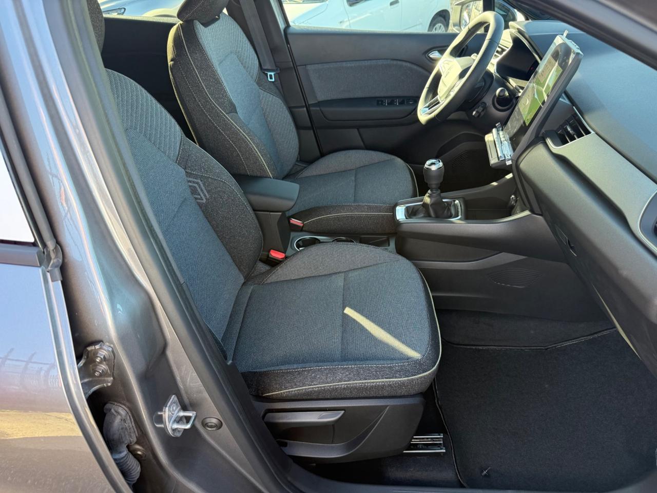 Renault Captur 1.2 eco-g Techno 120cv GPL KM0!!! Grigio Cassiopea