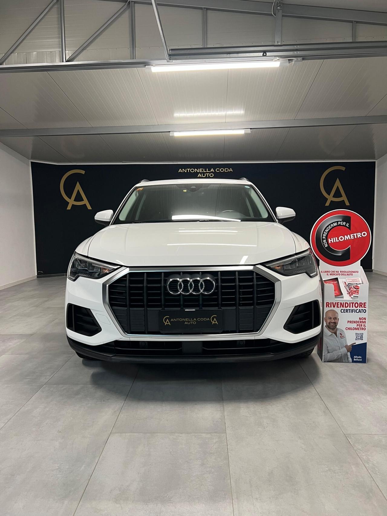 Audi Q3 35 TDI S tronic Business Advanced