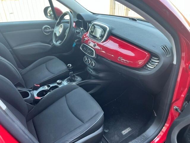 Fiat 500X 1.3 MultiJet 95 CV Pop Star
