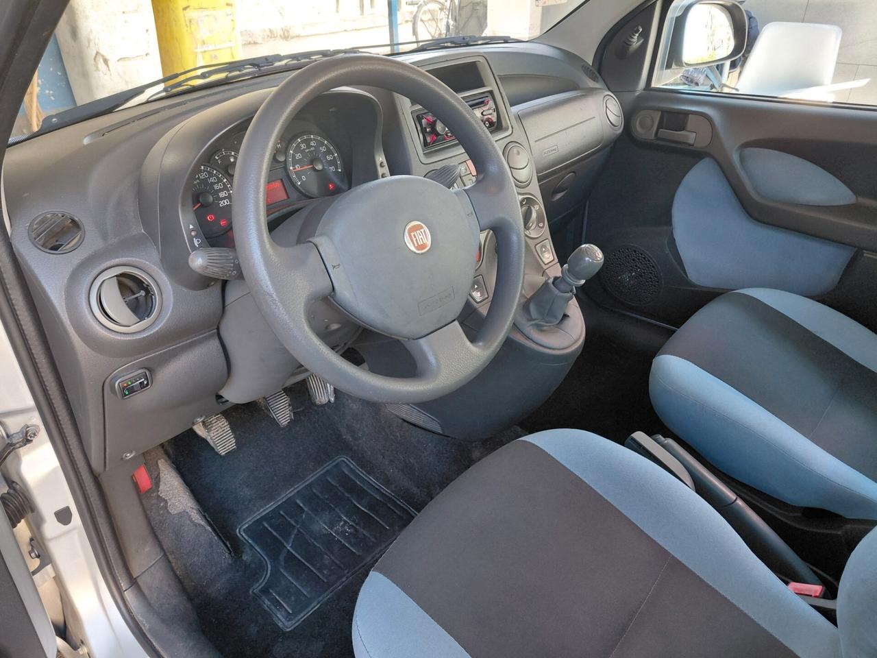 Fiat Panda 1.2 Dynamic Natural Power