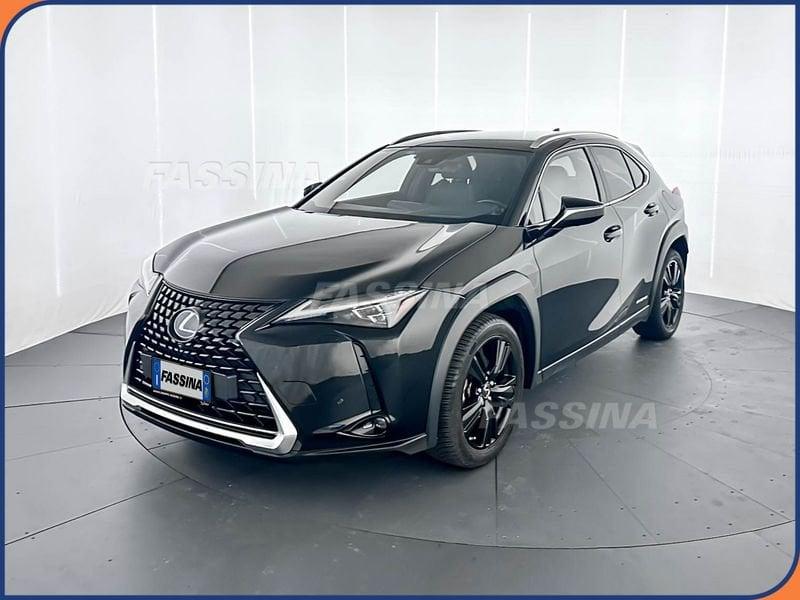 Lexus UX UX Hybrid 4WD Luxury