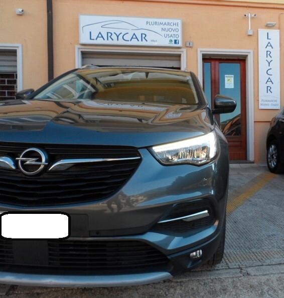 Opel Grandland X 1.5 CDTI 130 CV Elegance