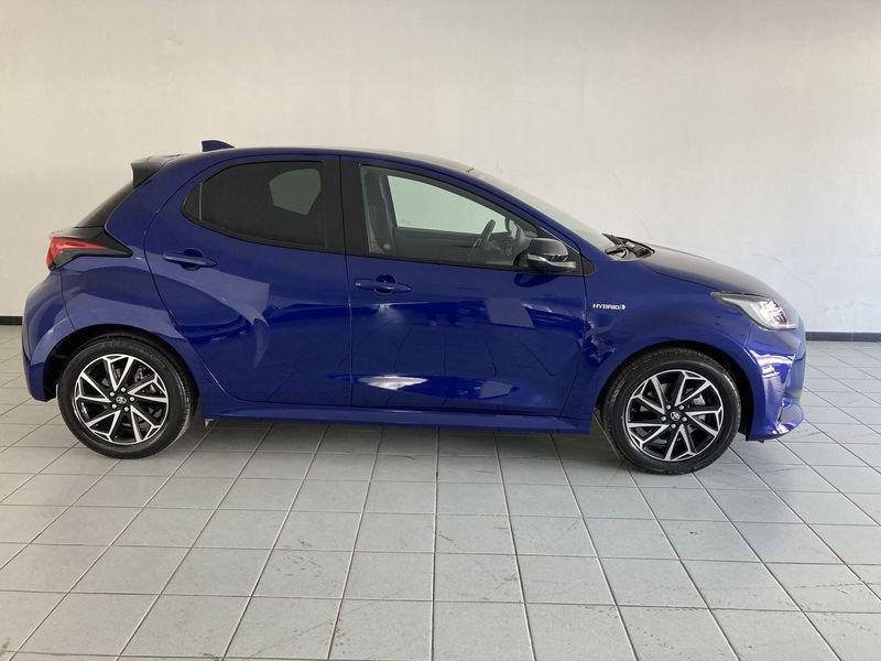 Toyota Yaris Yaris 1.5 Hybrid 5 porte Lounge