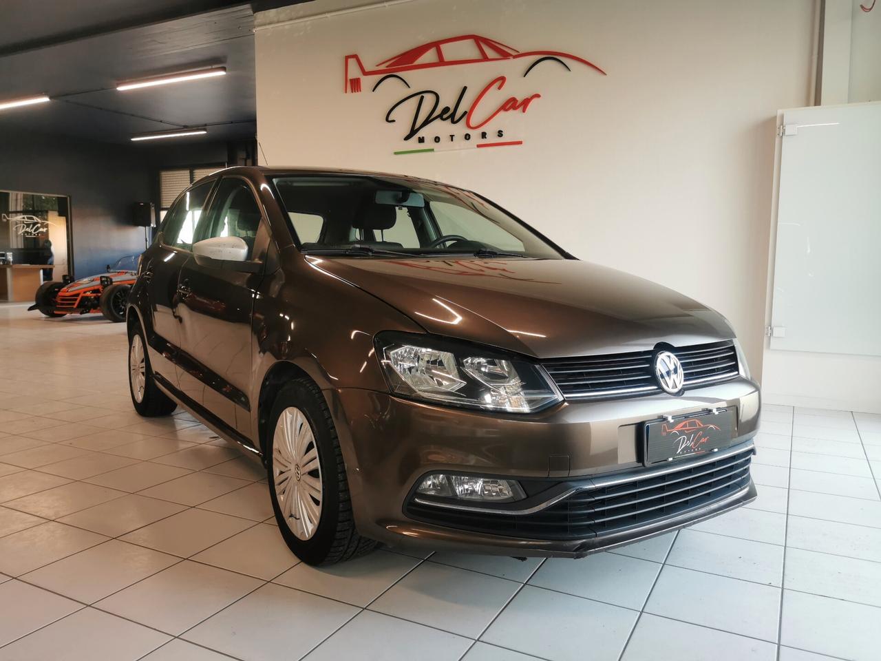 Volkswagen Polo 1.0 MPI 75 CV 5p. Comfortline