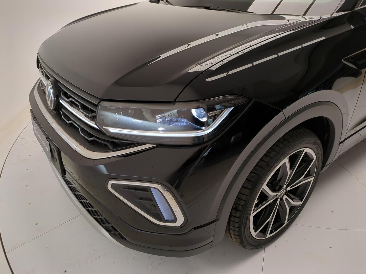 Volkswagen T-Cross 1.0 TSI 115 CV R-Line Plus