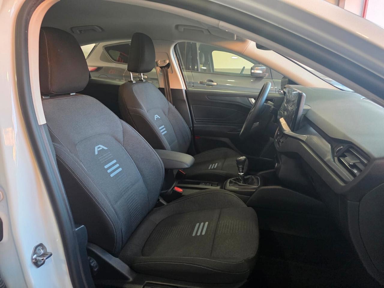 FORD FOCUS 1.5 DIESEL DEL NORD ITA 2022