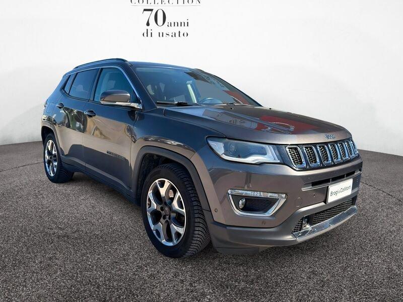 Jeep Compass II 2017 1.6 Multijet II 120cv Limited 2WD my19