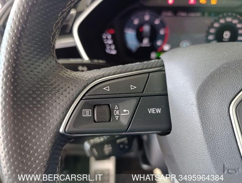Audi Q3 Q3 SPB 40 TDI quattro S tronic S line edition
