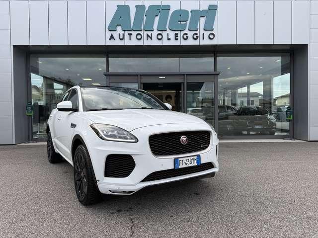 Jaguar E-Pace E-Pace 2.0d i4 R-Dynamic HSE awd 180cv my19 IVA