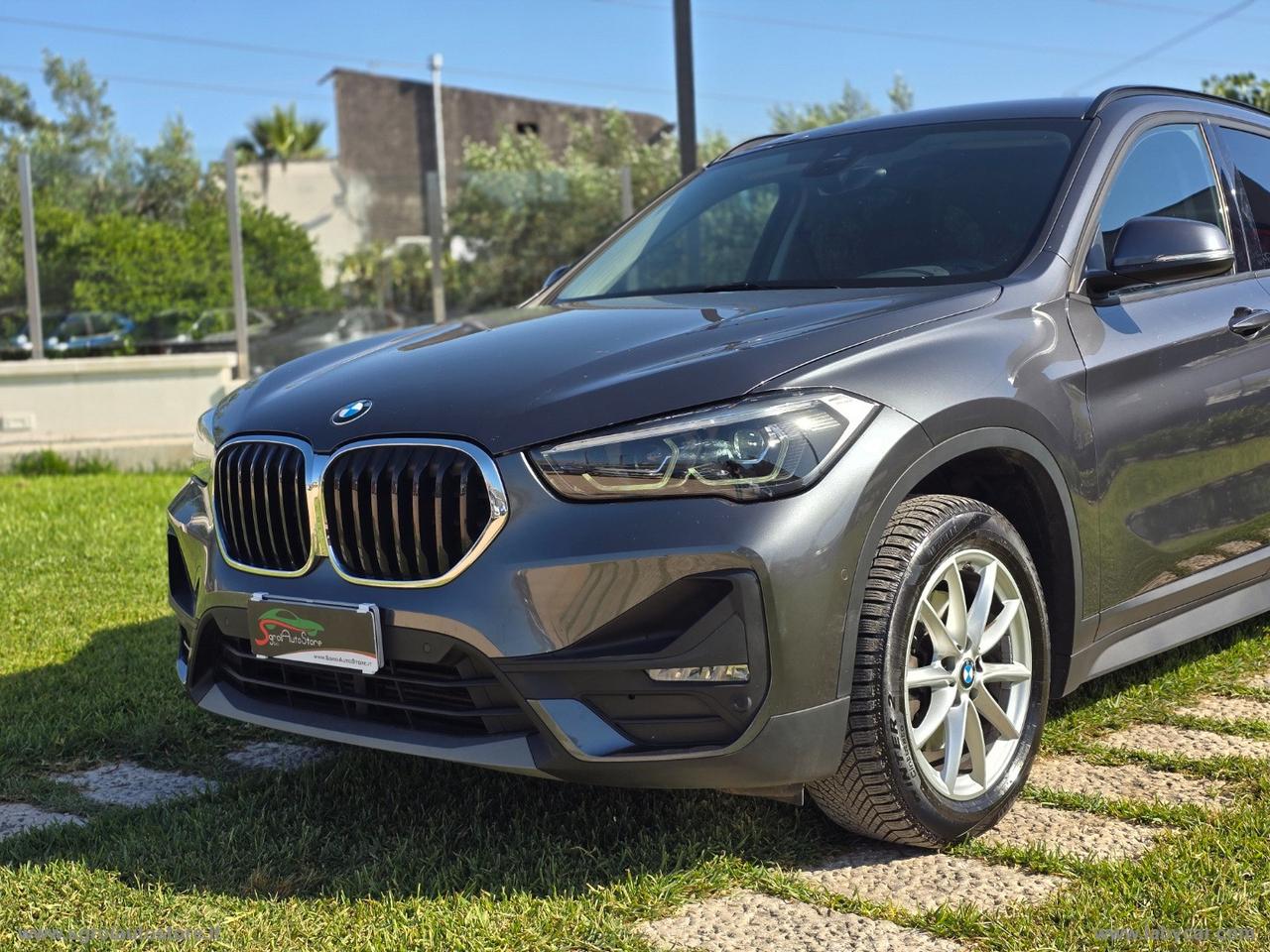 BMW X1 sDrive18d Business Advantage