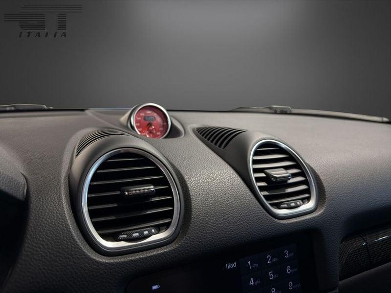 Porsche 718 Cayman GTS