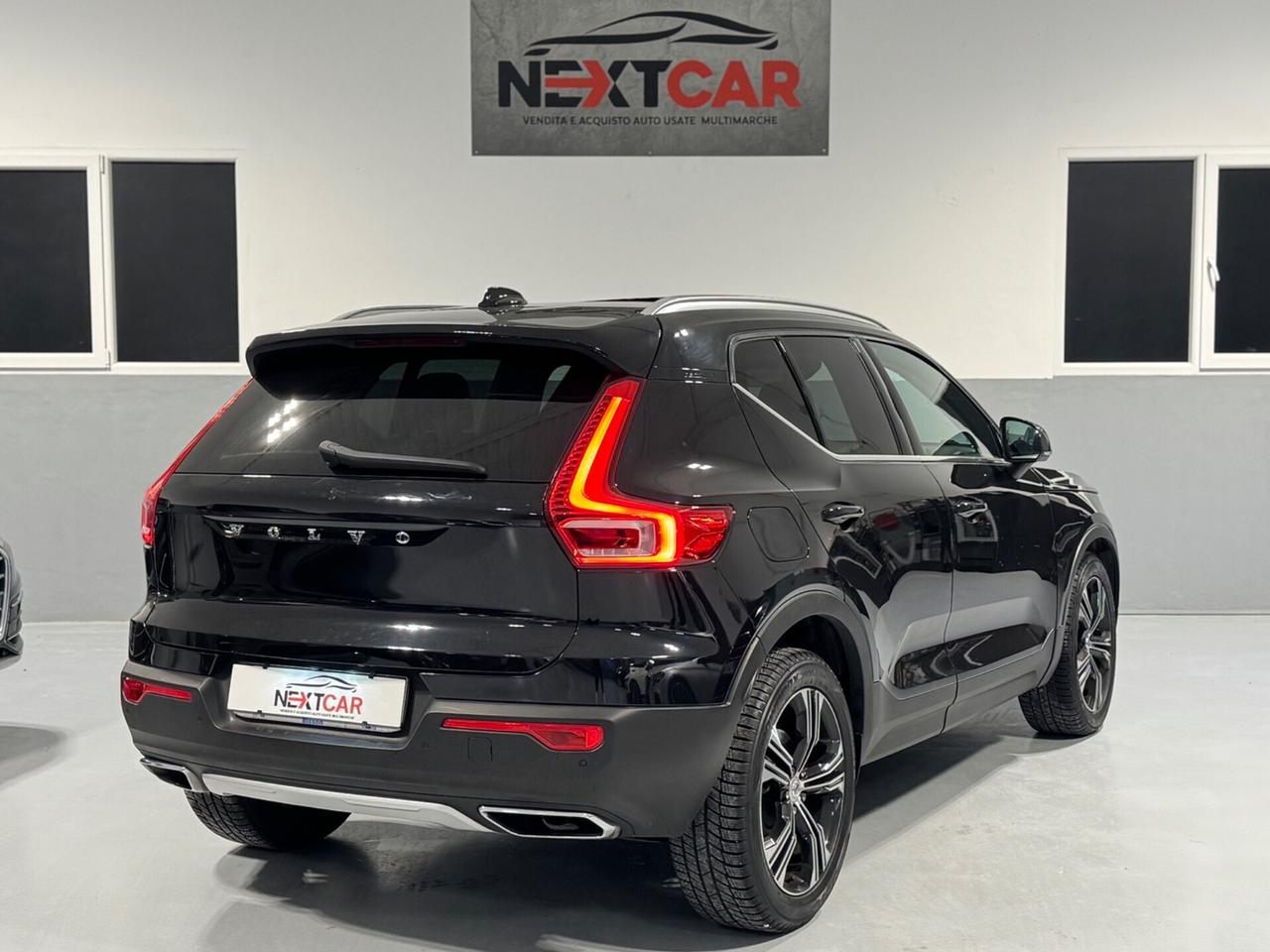 Volvo XC40 T4 AWD Geartronic Inscription