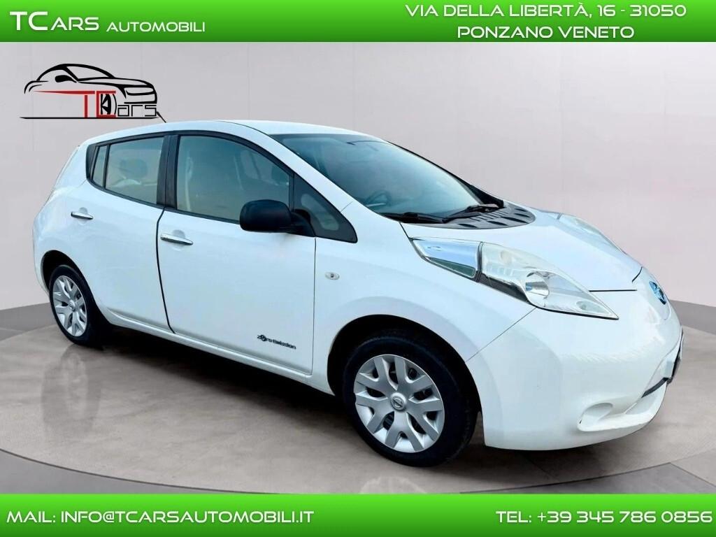 NISSAN LEAF 80% VITA BATTERIA - NEOPATENTE-UNIPRO