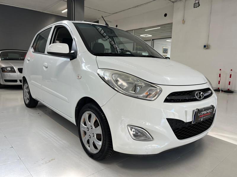 Hyundai i10 1.1 Sound Edition econext (bluedrive Gpl)