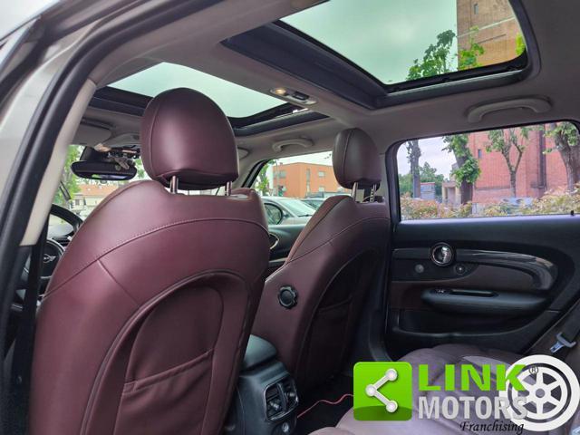 MINI Clubman 2.0 John Cooper Works SD ALL4 aut. JCW