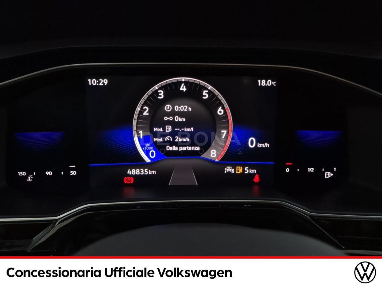 Volkswagen Polo 1.0 tsi r-line 95cv