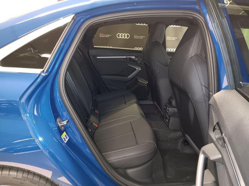 Audi A3 Sedan 35 TDI S tronic