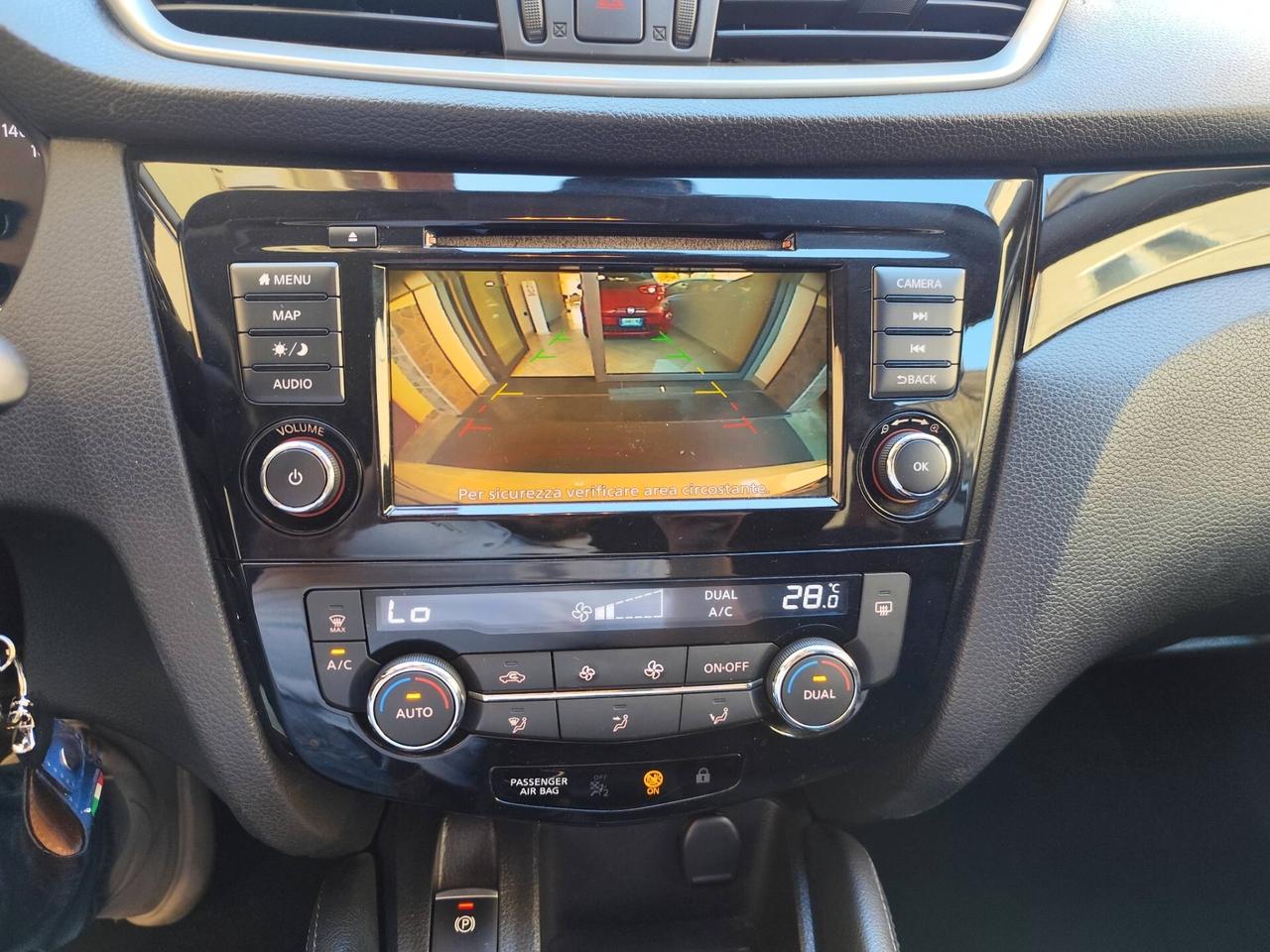 Nissan Qashqai 1.5 Business 115cv - 2019