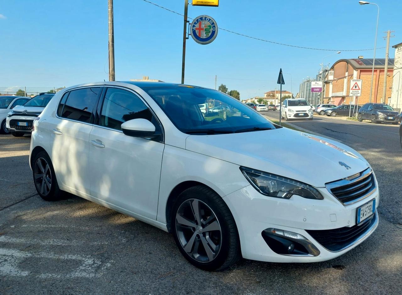 PEUGEOT 308 1.6 116 CV DIESEL