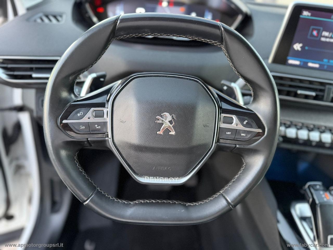 PEUGEOT 3008 BlueHDi 130 S&S EAT8 Allure