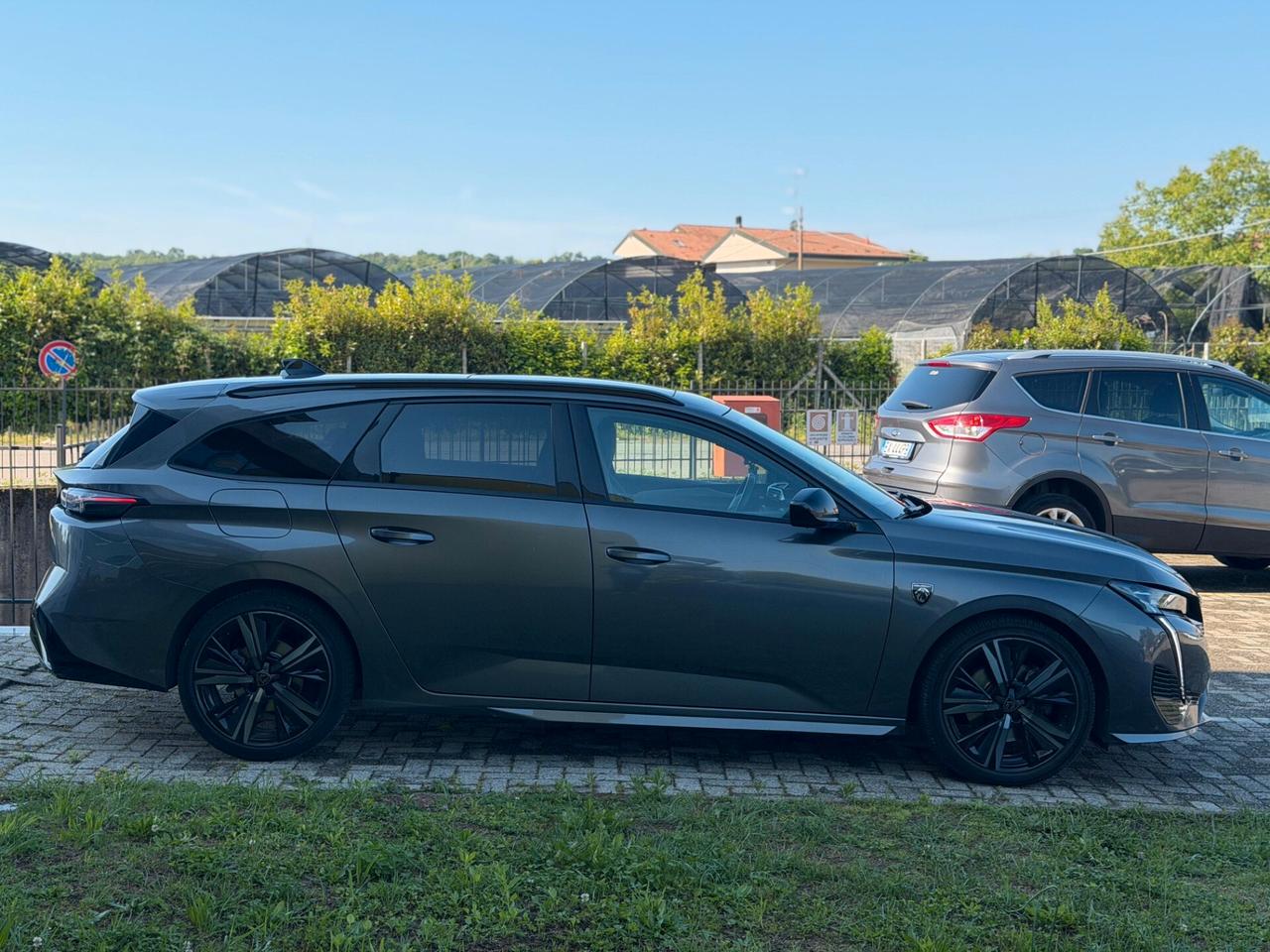 Peugeot 308 BlueHDi 130 S&S EAT8 SW GT Pack VAN