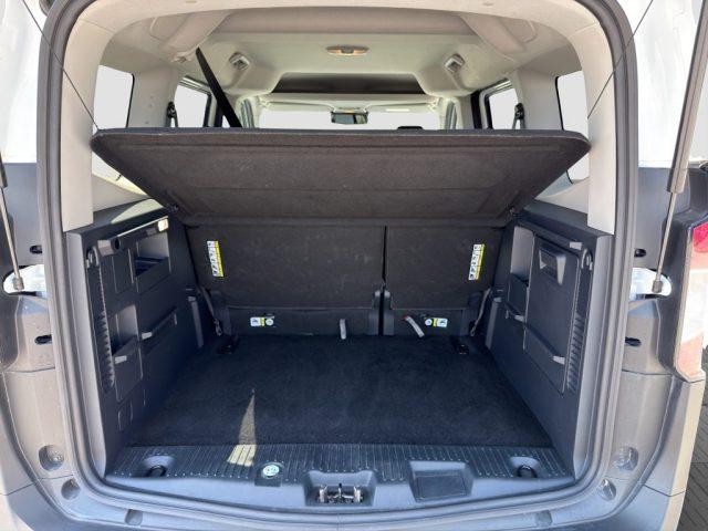 FORD Tourneo Courier Tourneo Courier 1.0 EcoBoost Powershift Titanium