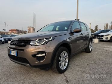 LAND ROVER Discovery Sport 2.0 TD4 150 CV Dark Ed.