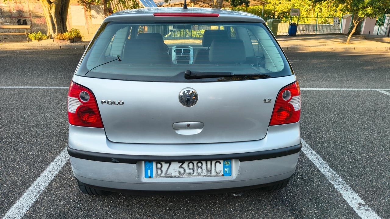 Volkswagen Polo 1.2 12V 3p. Comfortline