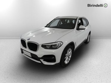 BMW X3 (G01/F97) - X3 xDrive20d 48V