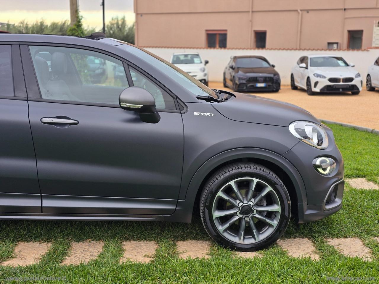 FIAT 500X 1.6 M.Jet 130 CV Sport Dolcevita TETTUCCIO APRIBILE