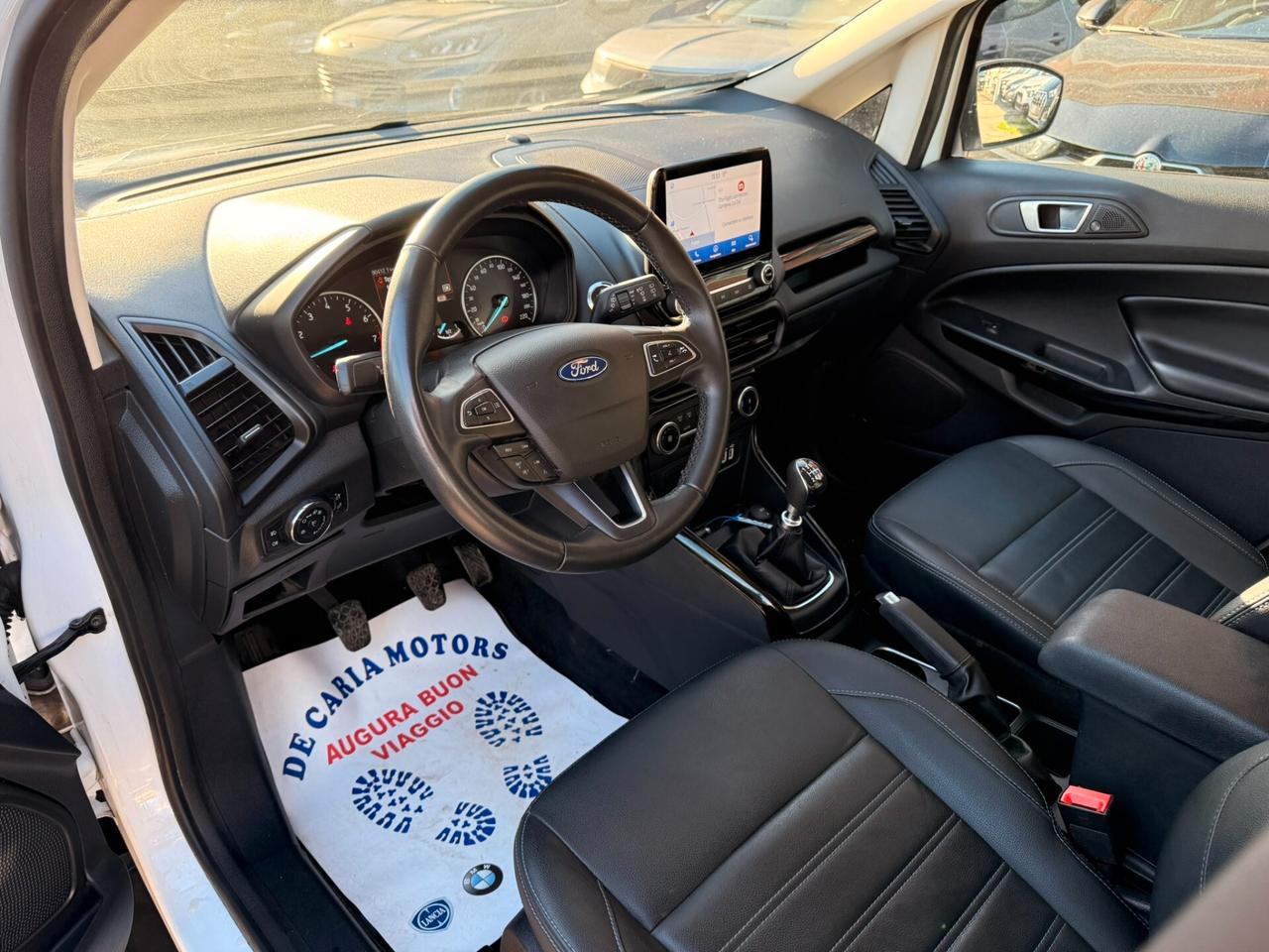 Ford EcoSport 1.0 EcoBoost 125CV Active - 2022