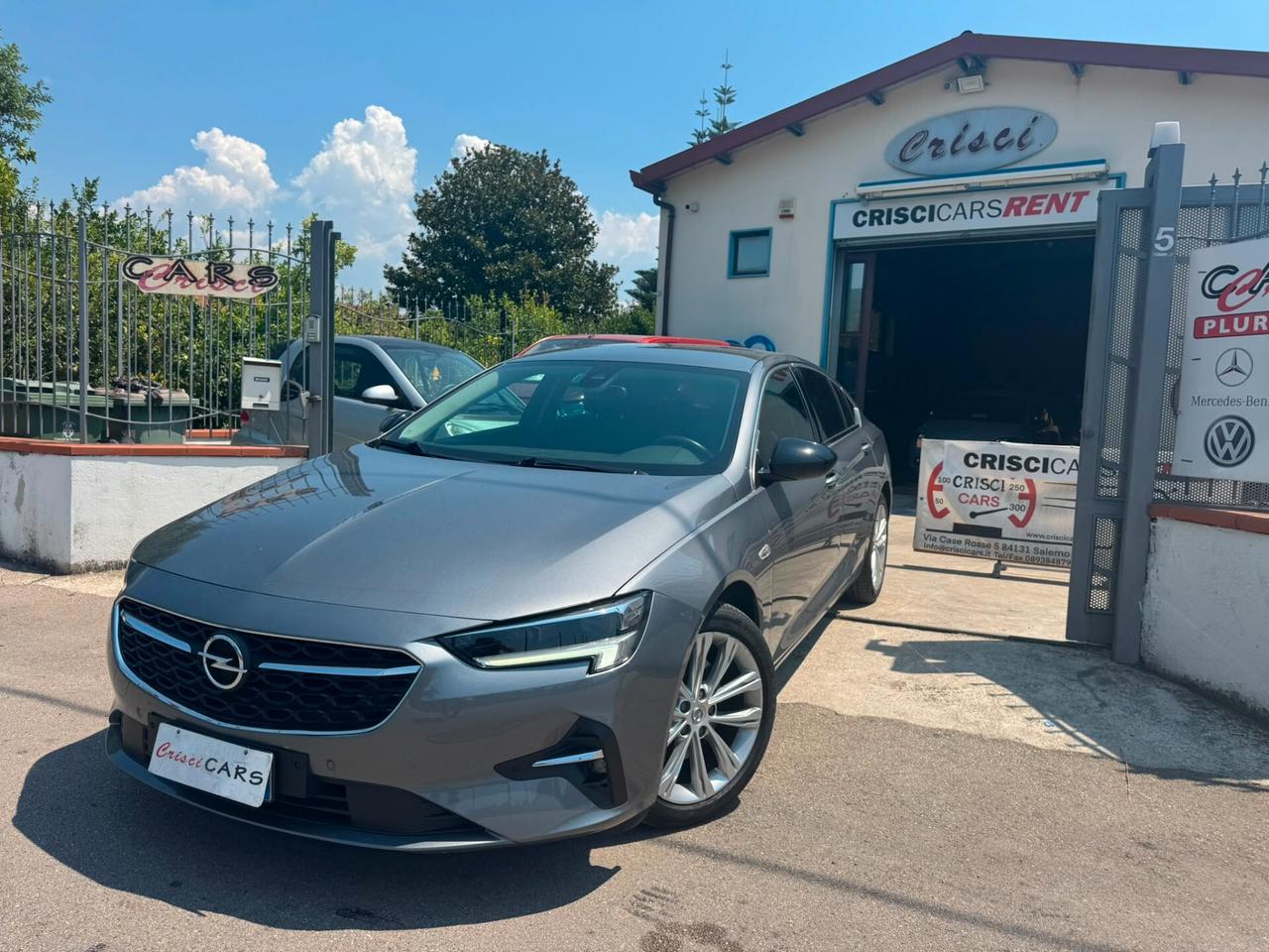 Opel Insignia Grand Sport