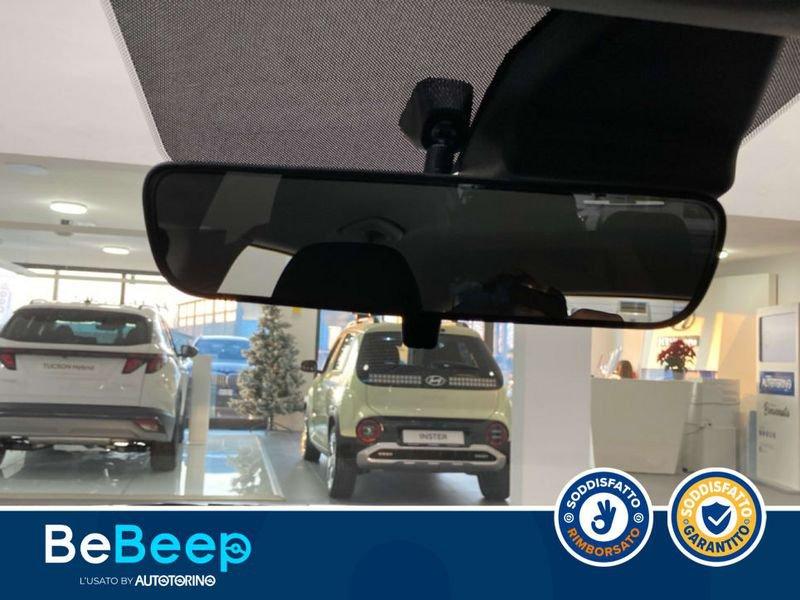 Hyundai i20 1.2 MPI CONNECTLINE 79CV MT