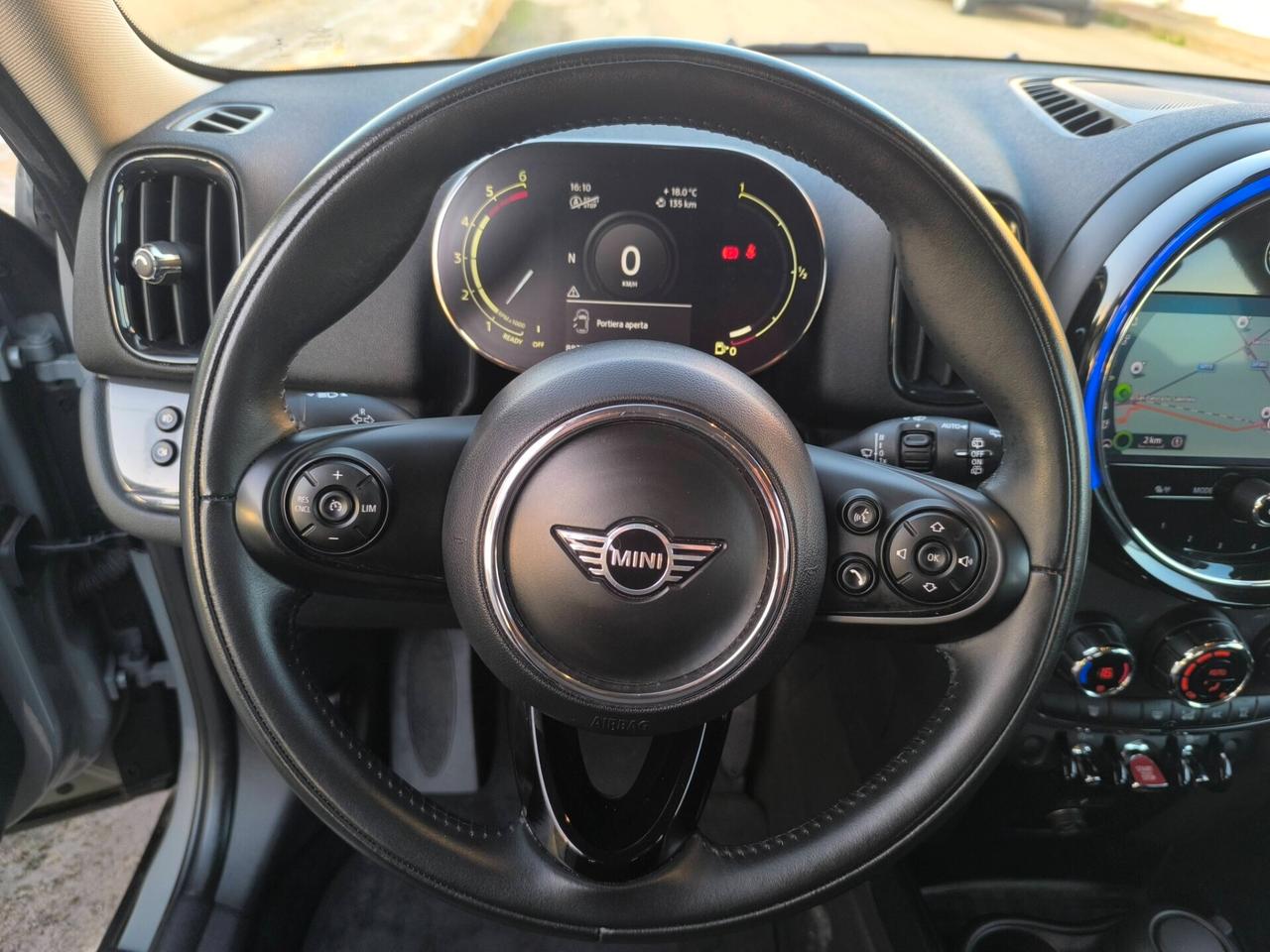 MINI COUNTRYMAN 1.5 DIESEL MANUALE 01/2021 KM 88.000 TAGLIANDI BMW