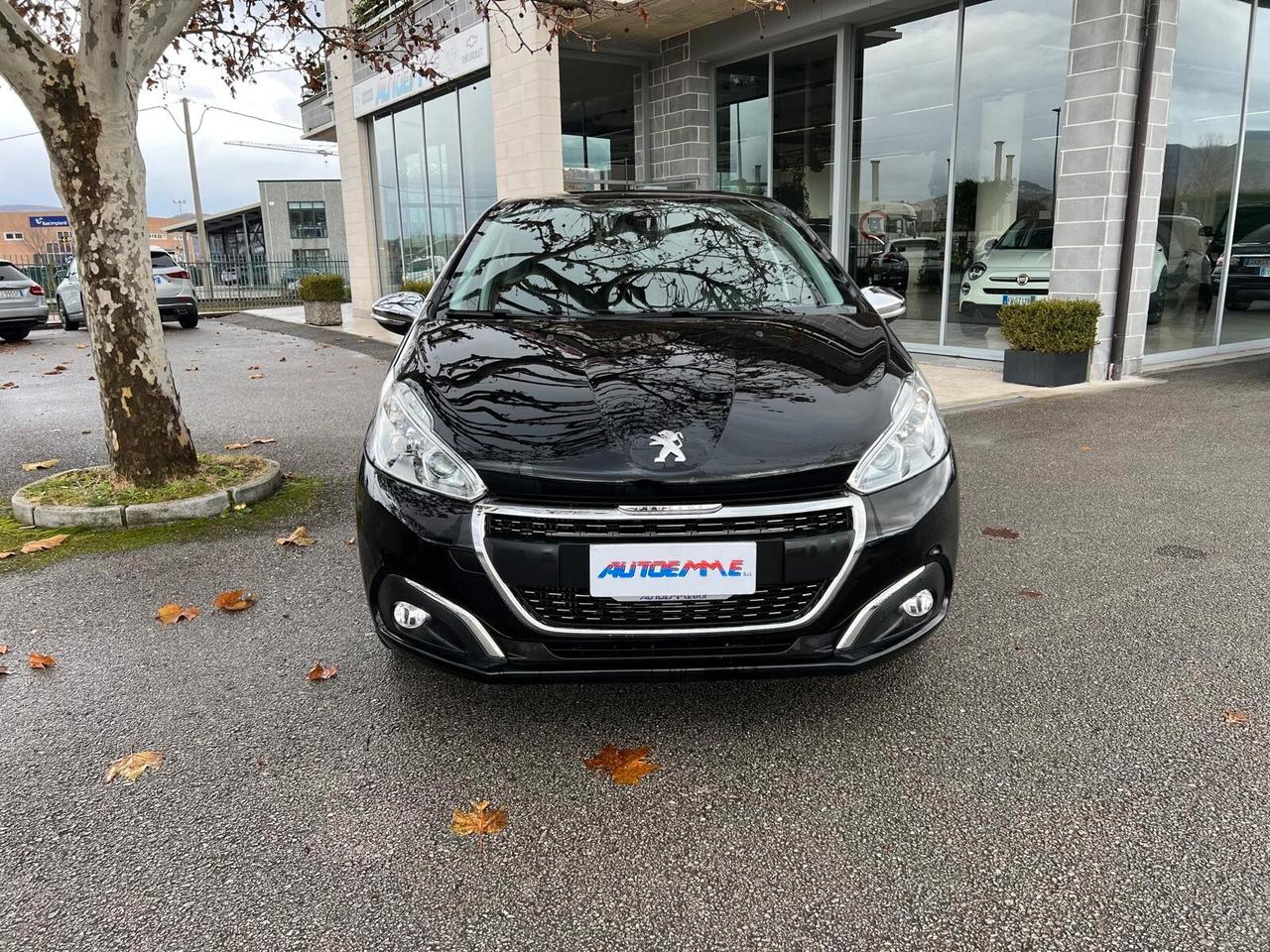 Peugeot 208 BlueHDi 100 S&S 5 porte Signature