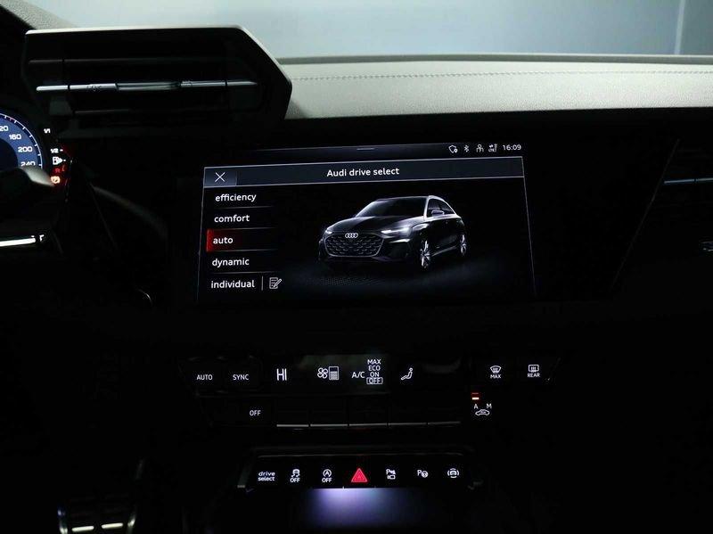 Audi A3 A3 allstreet 35 TDI 150cv S tronic Identity Contrast